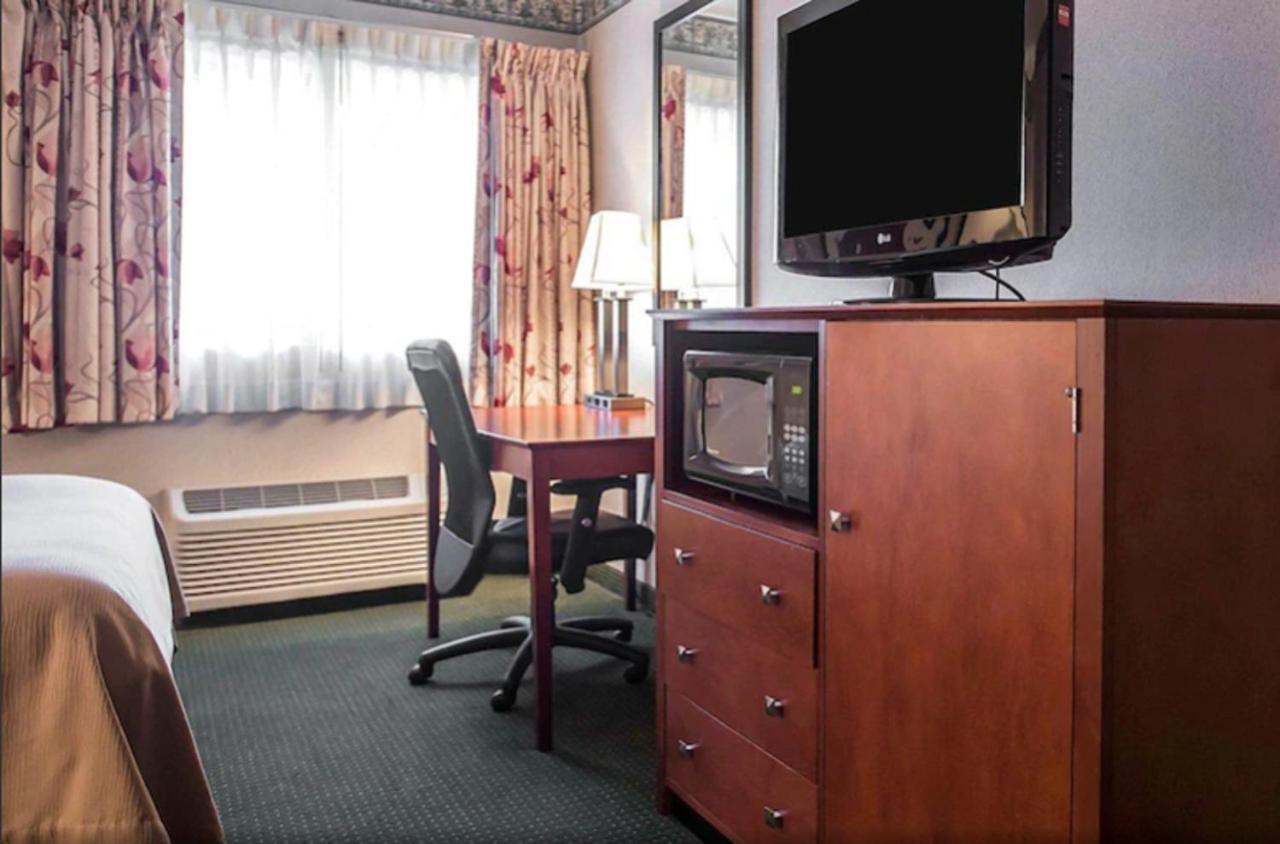 Quality Inn Lewisburg Eksteriør billede