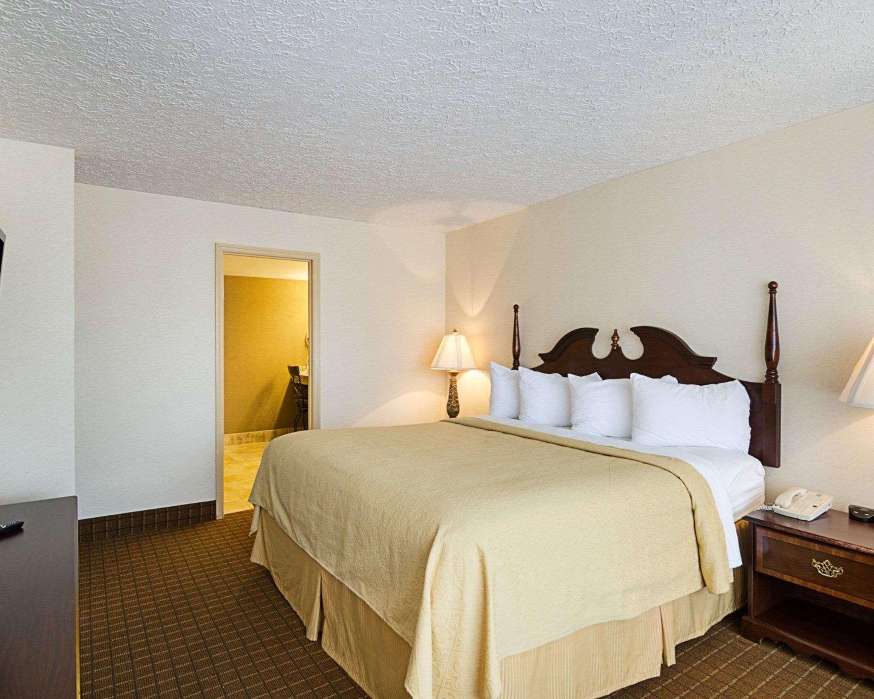 Quality Inn Lewisburg Eksteriør billede
