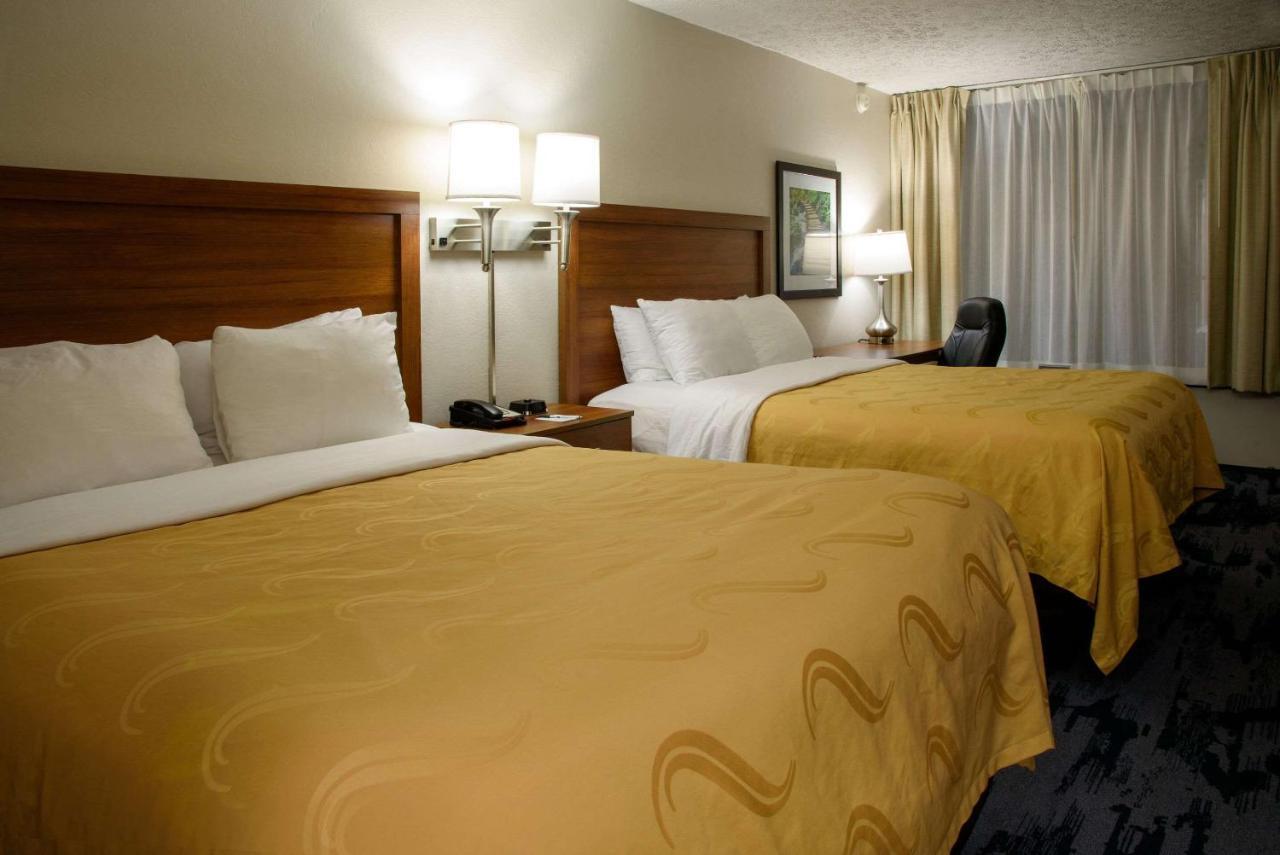 Quality Inn Lewisburg Eksteriør billede