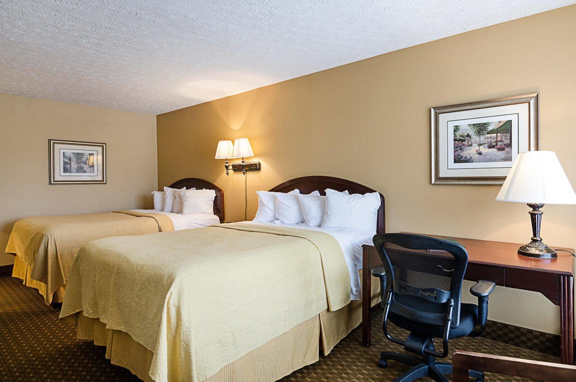 Quality Inn Lewisburg Eksteriør billede