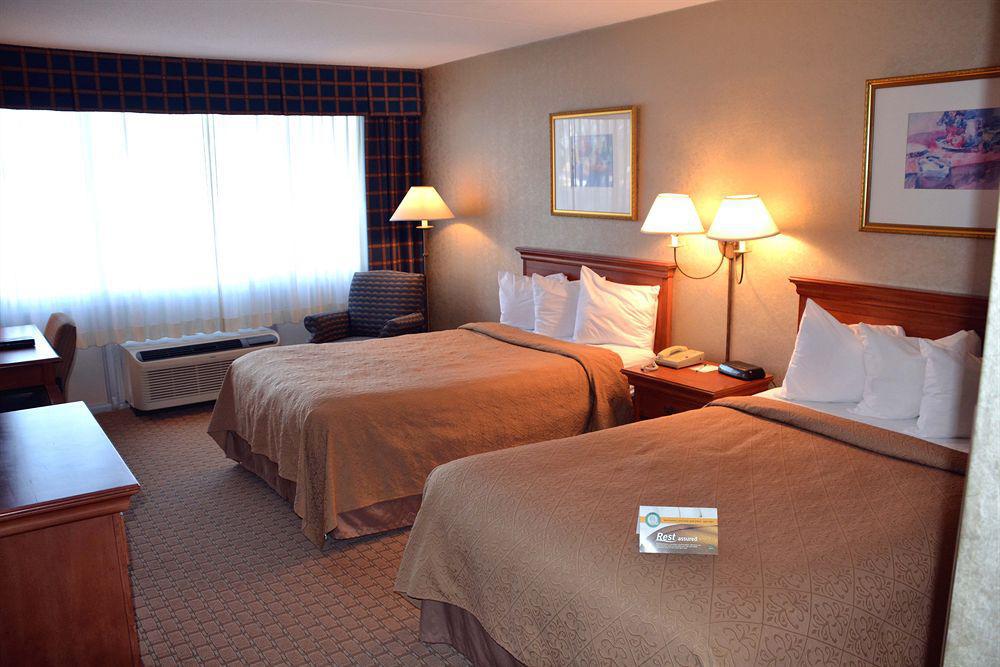Quality Inn Lewisburg Eksteriør billede